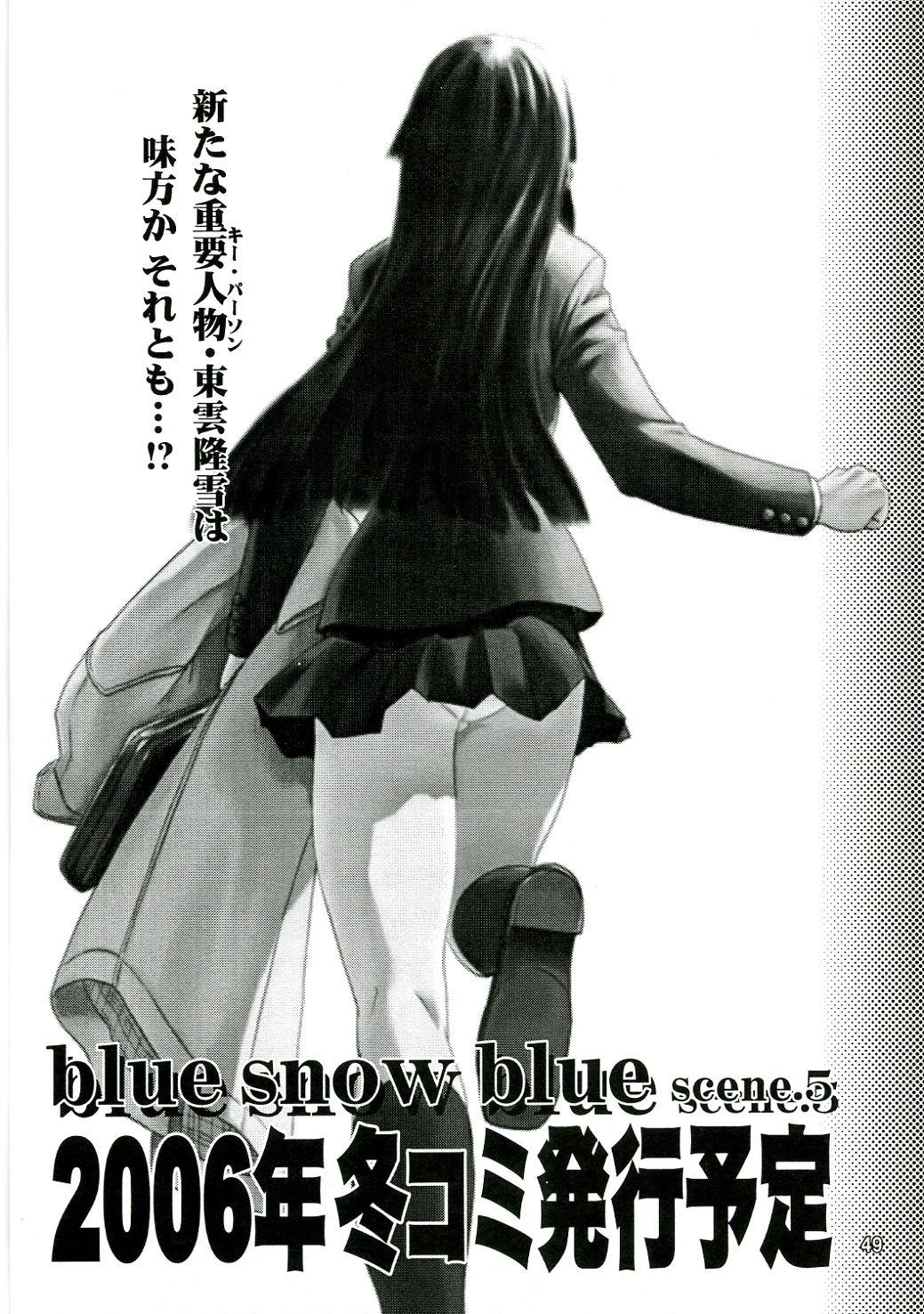 blue snow blue - scene.4 47