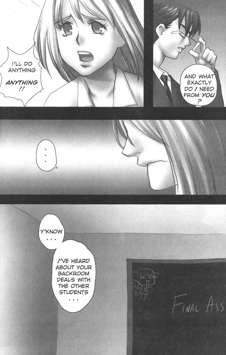 Movie A-G Super Erotic 1 Doggy - Page 7