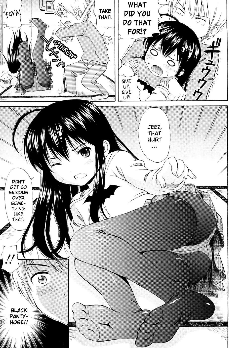 Cum In Mouth Bishoujo Sister Koakuma Kei Sex Toys - Page 8