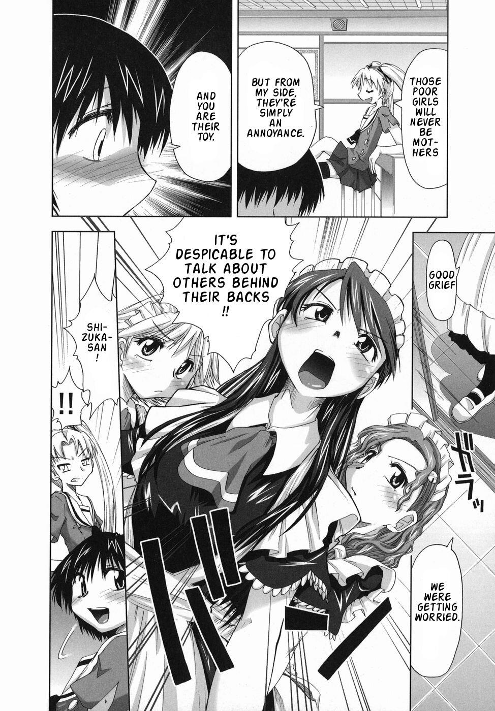 Suginoha Jyogakuin Houshigumi ENG Ch1-4 65