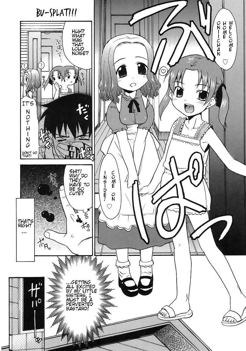 Imouto Sitter Ch.1-2, 4 9