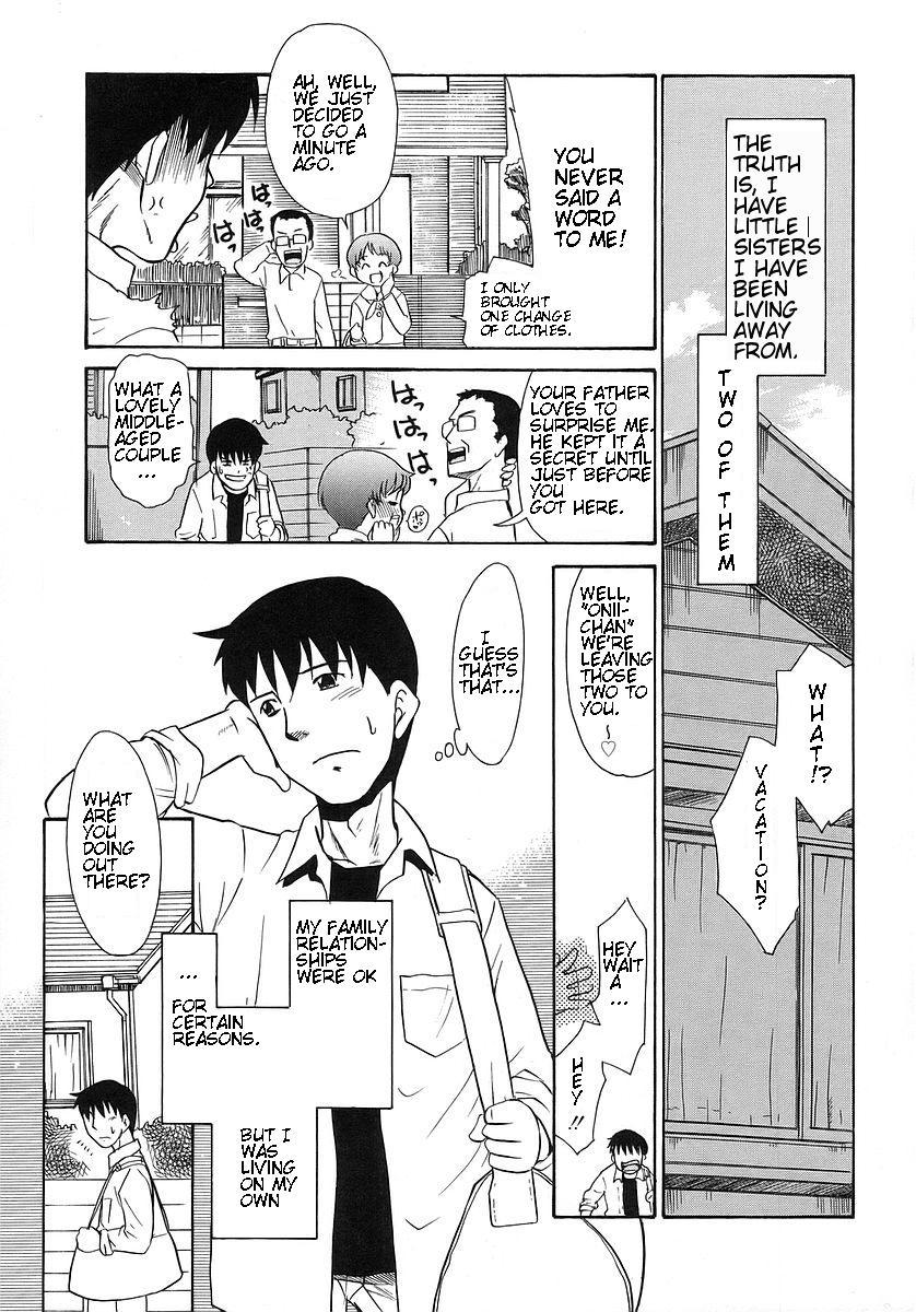 Imouto Sitter Ch.1-2, 4 8