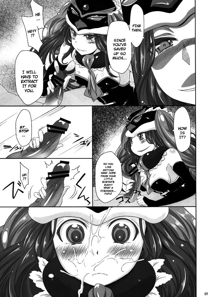 Condom shimashow-ka #1 - Mawaru penguindrum Muscular - Page 6