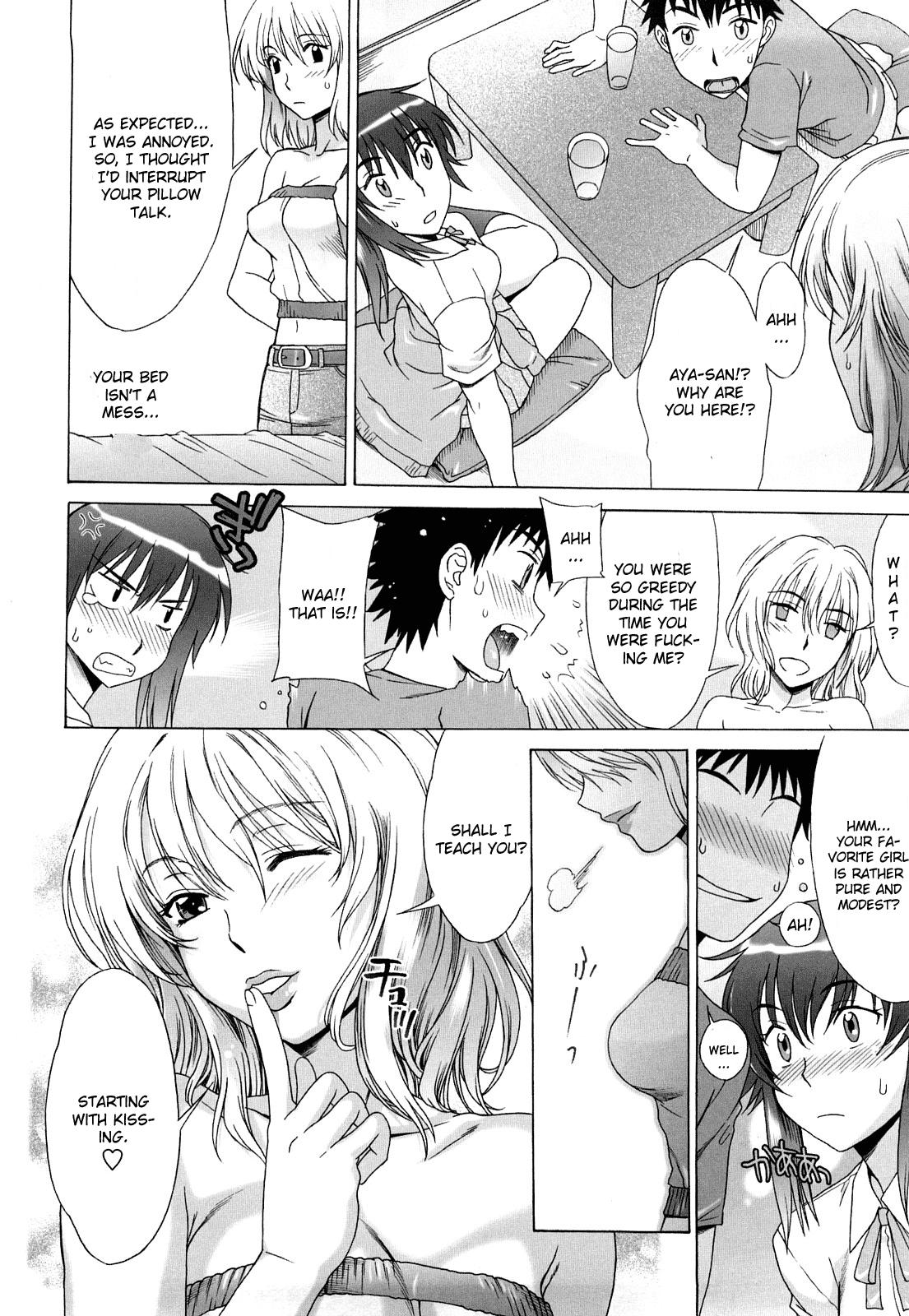 Free Fuck Ukiuki Gohoubi Lesson Kouhen | Cheerful Gift Lesson Part 3 Casal - Page 10