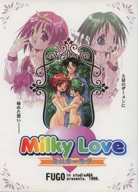 Milky Love 1