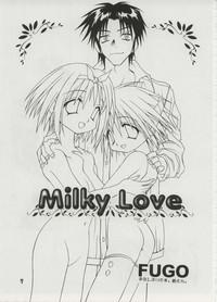 Milky Love 5