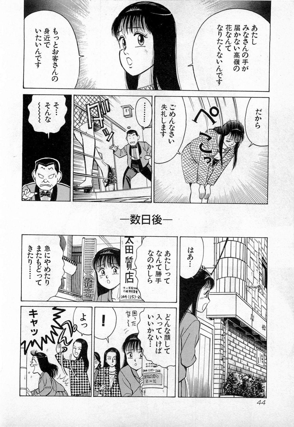 SOAP no MOKO chan Vol.3 46