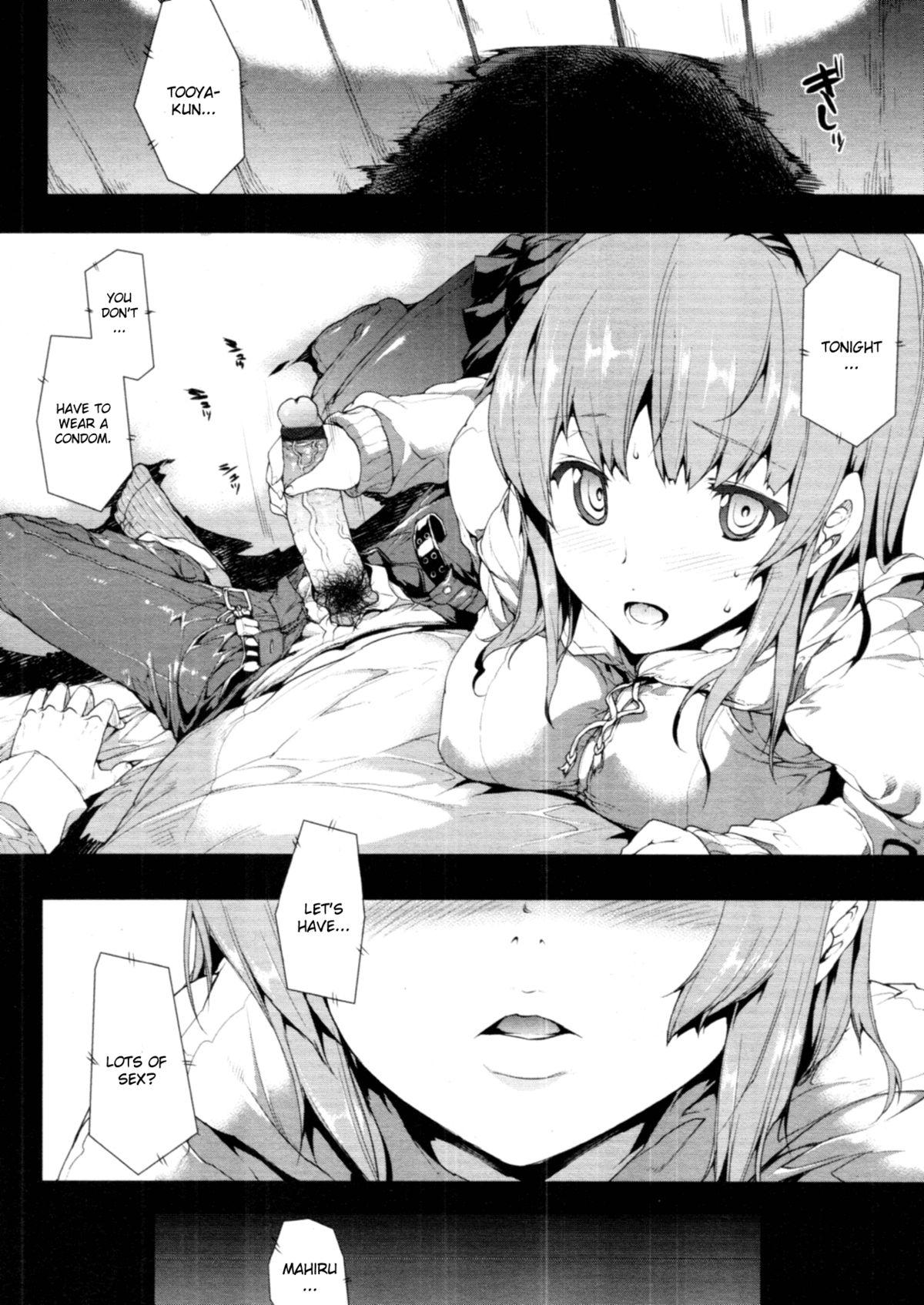 Girlsfucking ● Long Hair - Page 8