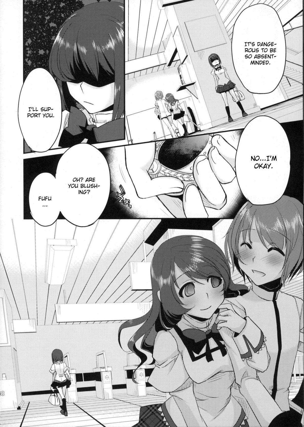 Nudist Dragana I Slavei - Puella magi madoka magica Wives - Page 27