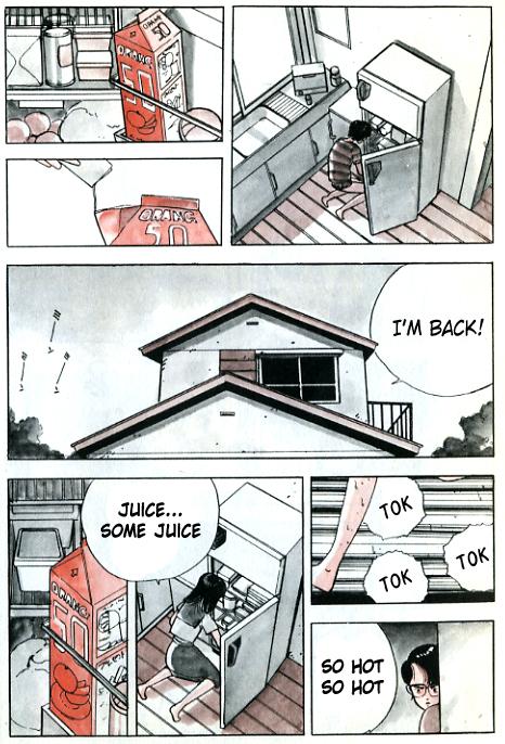 Juicy [Ochazukenori] Demon Child [English] GURO WARNING Harcore - Page 5