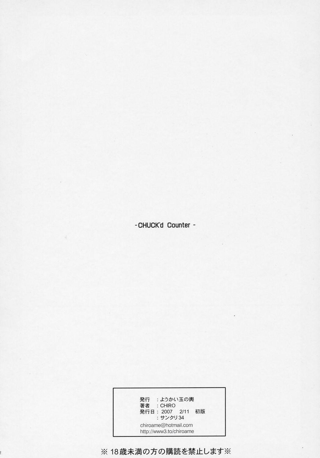 Gay Chuck’d Counter - Wild arms 5 Solo - Page 21