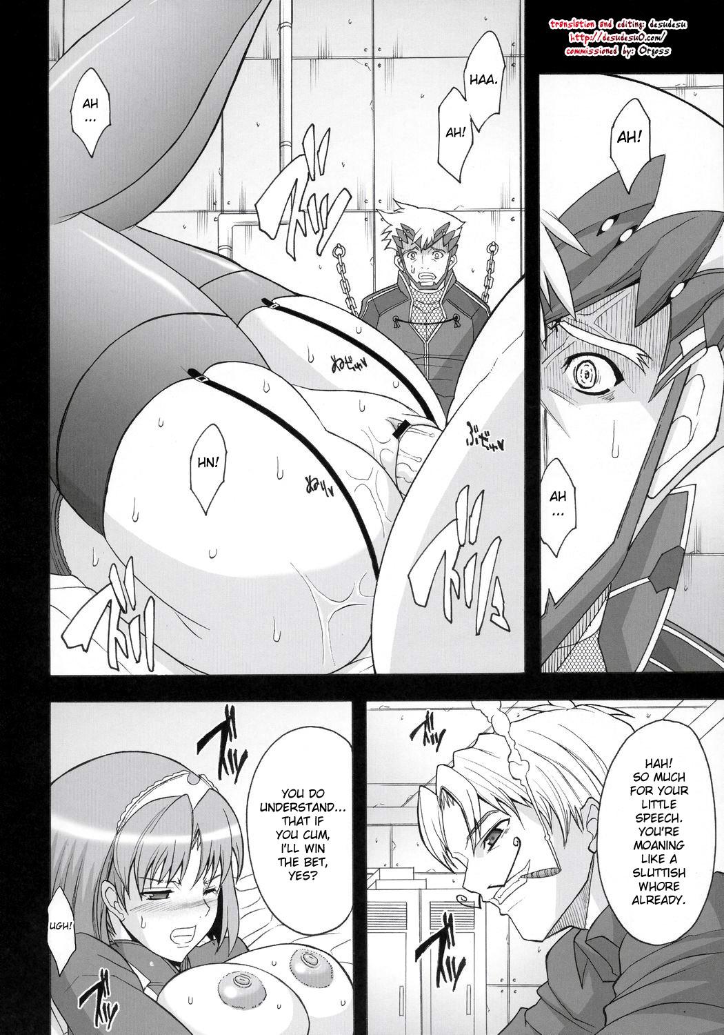 Sloppy Blowjob Chuck’d Counter - Wild arms 5 Gay Bukkakeboys - Page 5