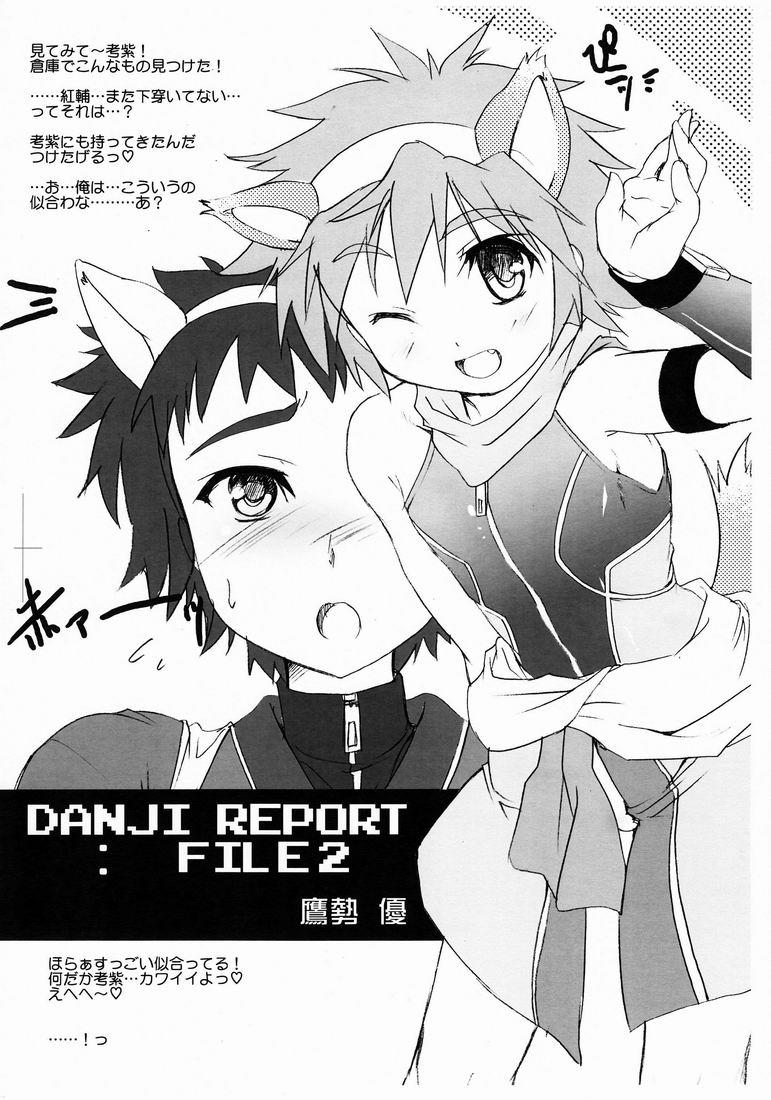 Danji Report! FILE: 2 2