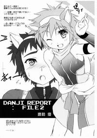 Amateur Porn Danji Report! FILE: 2 Kyuushu Sentai Danjija Sextoys 2