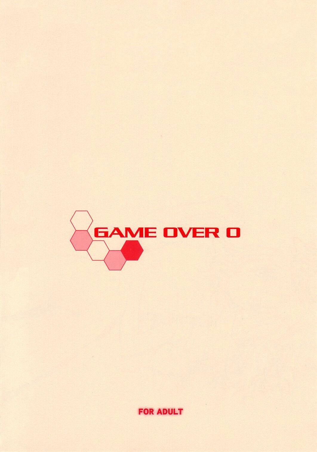 Game Over 0 15