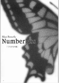 Silent Butterfly Numberless 2