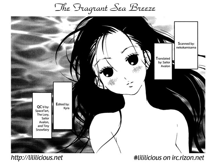 The Fragrant Sea Breeze 16