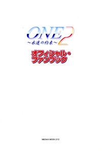 ONE2Official FanBook 2