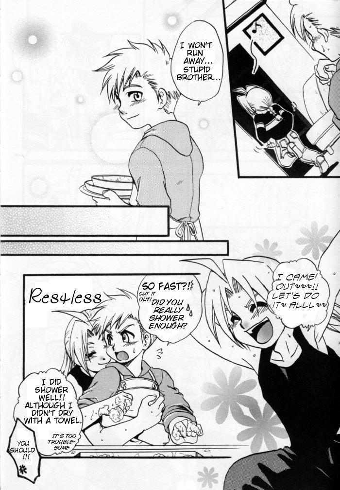 Butts Ore no Kachi - Fullmetal alchemist Tight Pussy Fucked - Page 7