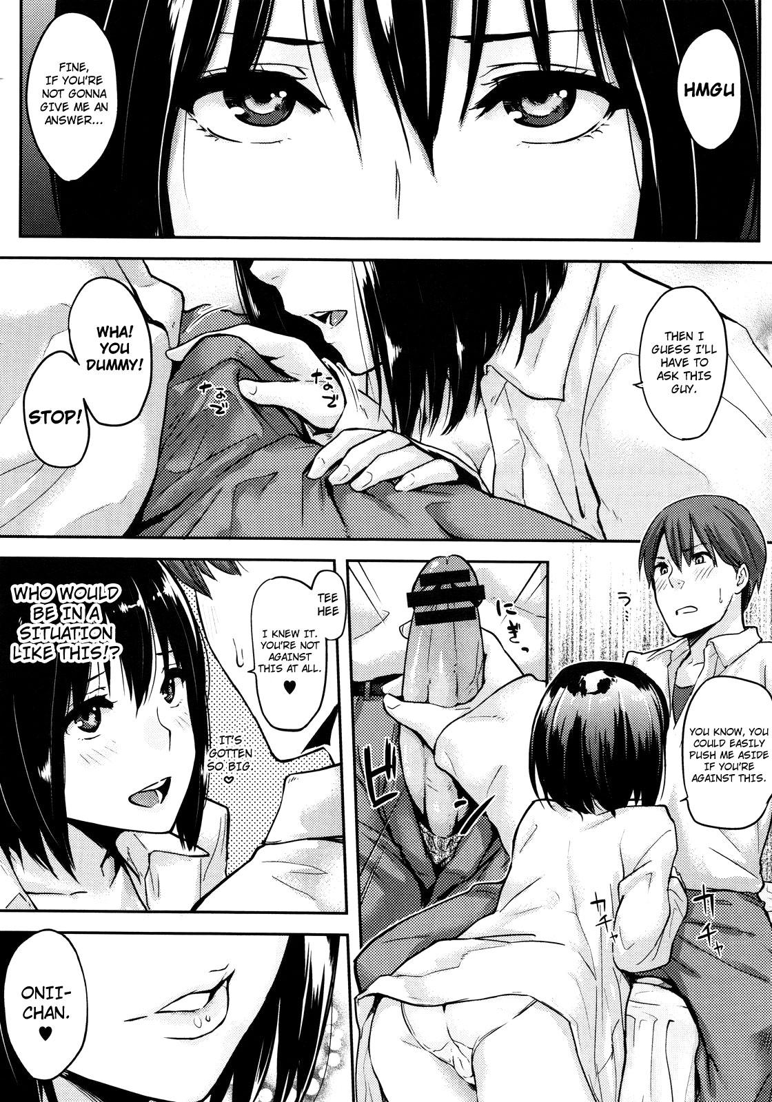 Fuck Me Hard Zutto Isshoni | Together Forever Polish - Page 8