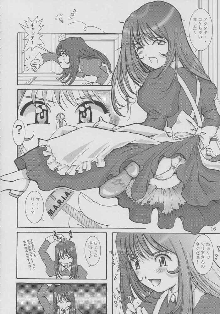 Maid Taisen Plus 14