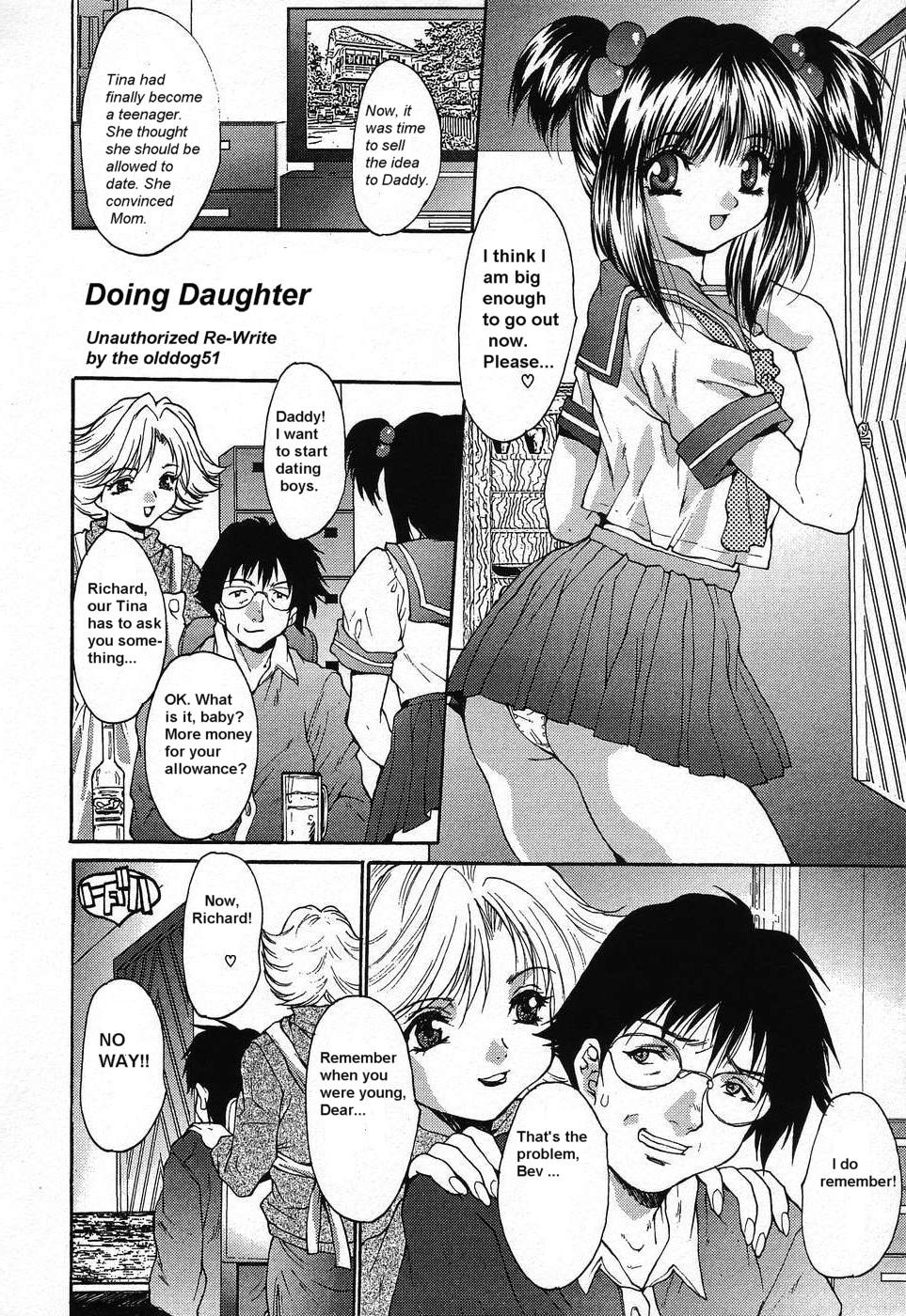 Amateurs Gone Wild Doing Daughter German - Page 1