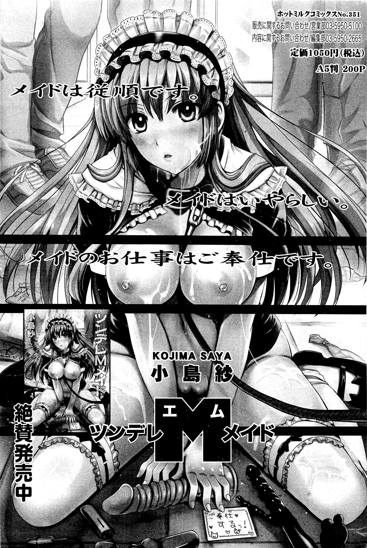 Manga Bangaichi 2012-02 260
