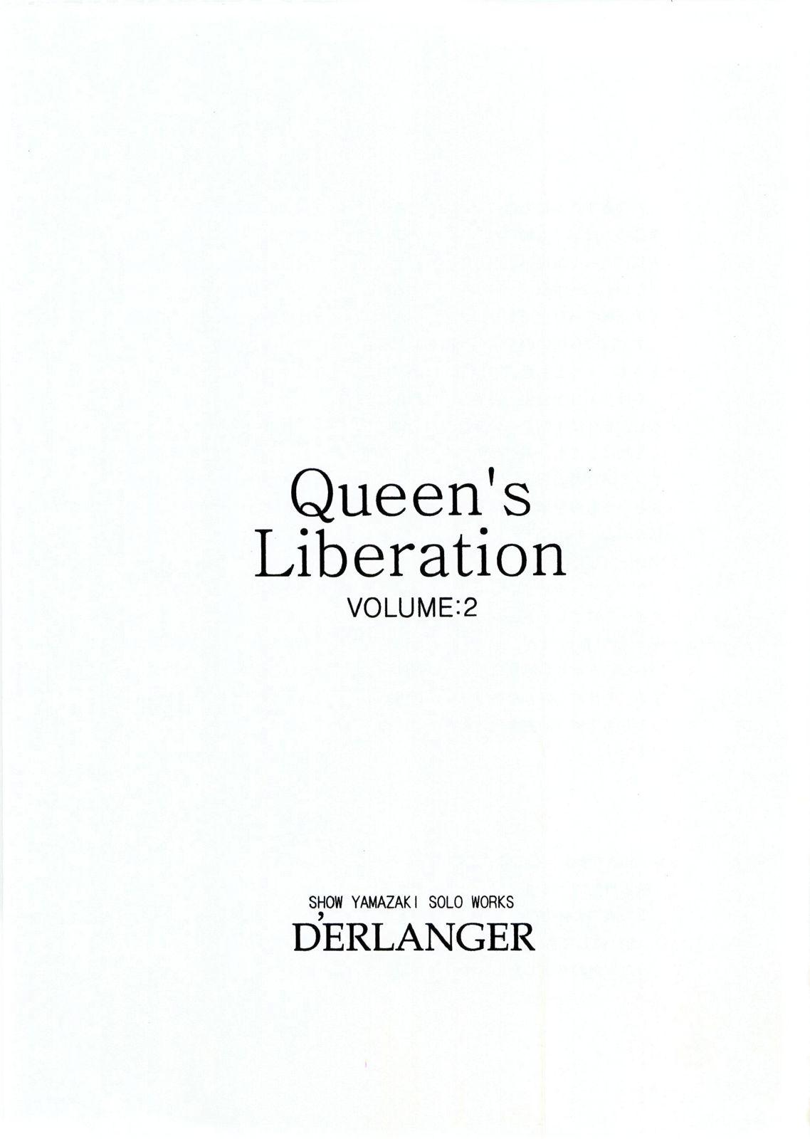 Queen's Liberation VOLUME:2 2