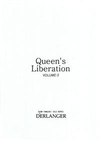 Asstomouth Queen's Liberation VOLUME:2 Queens Blade Hand Job 3