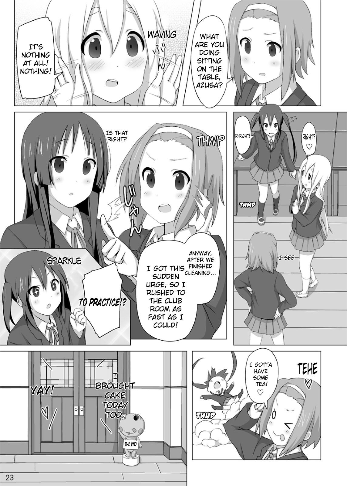 YUI × AZUSA 24