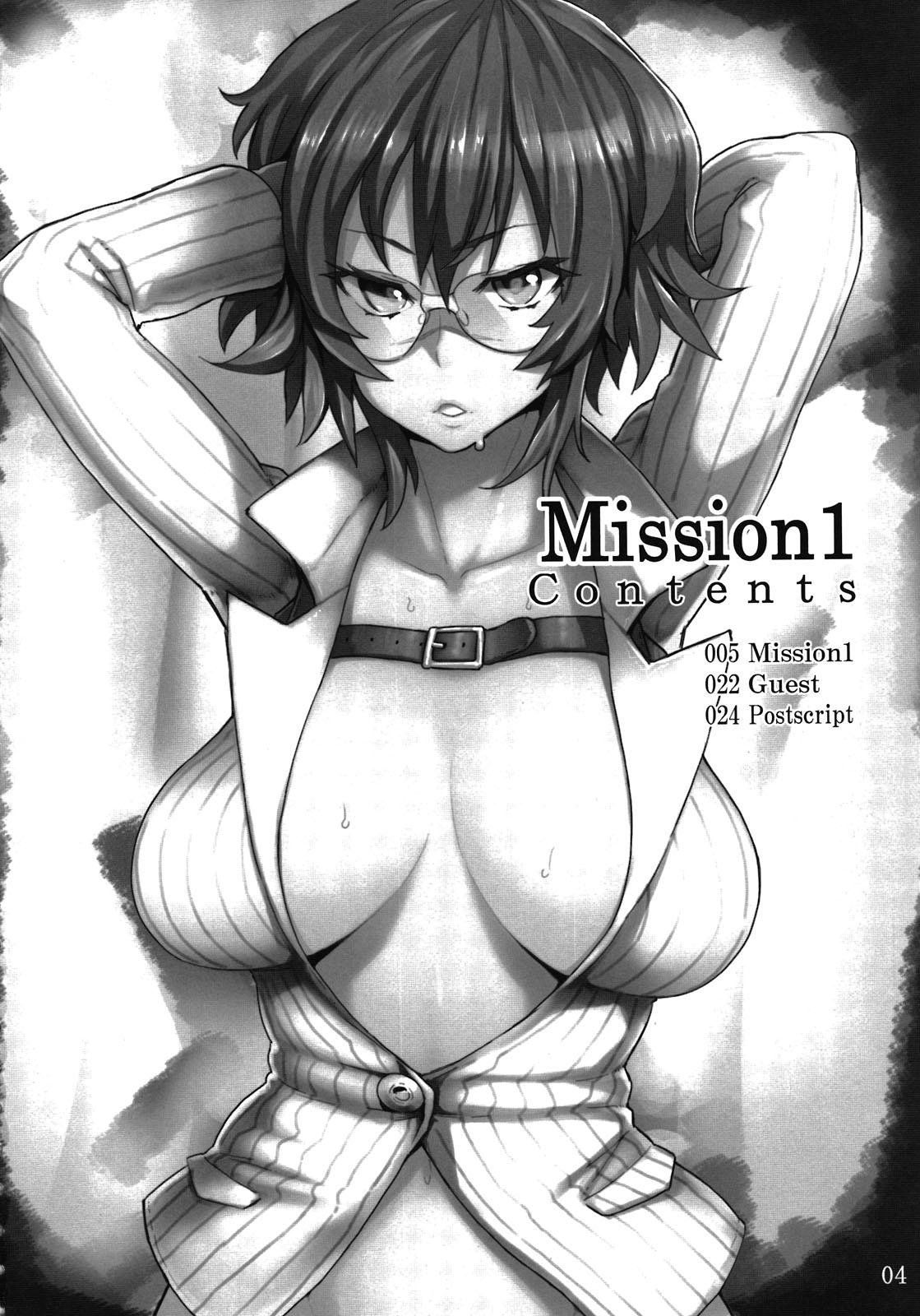 Mission 1 3