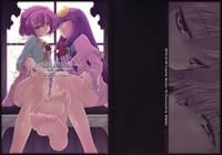A Book Where Patchouli and Satori Look Down On You With Disgust 1