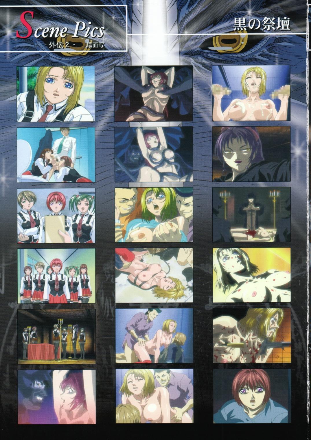 Bible Black Box Set 82