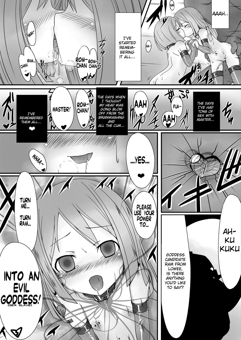 Adult Toys Sister Trick - Hyperdimension neptunia Animation - Page 12