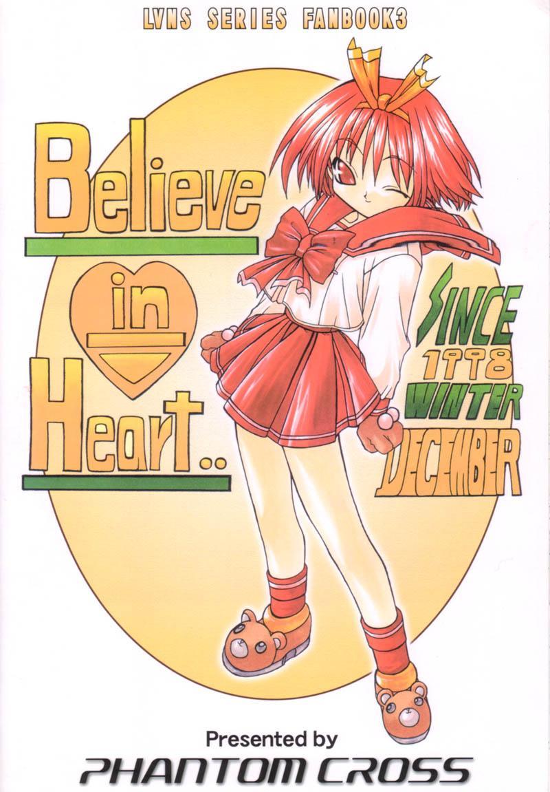 BELIEVE IN HEART 37