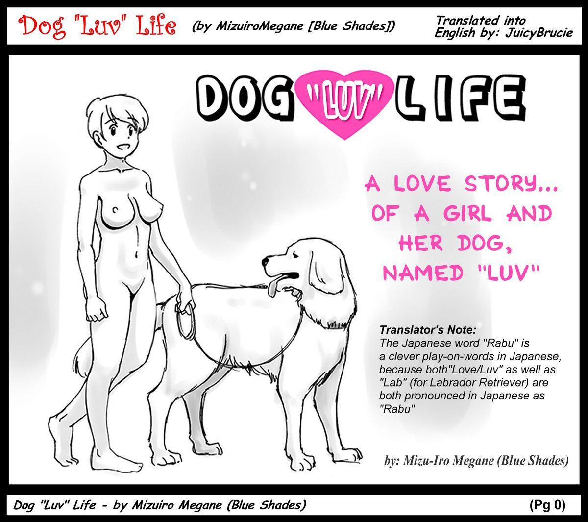 Dog LOVE Life | Dog's Luv Life 0