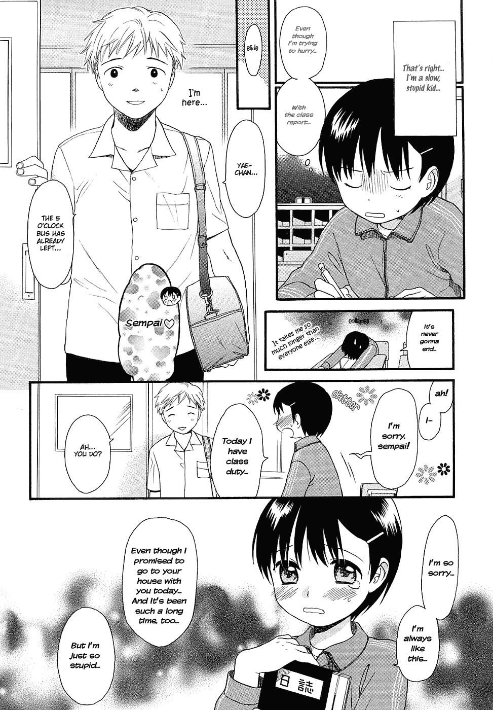 [Sekiya Asami] Otona ni Naru Mae ni - Before It Grows Up Ch. 1-8 [English] [Hayama_Kotono] 1