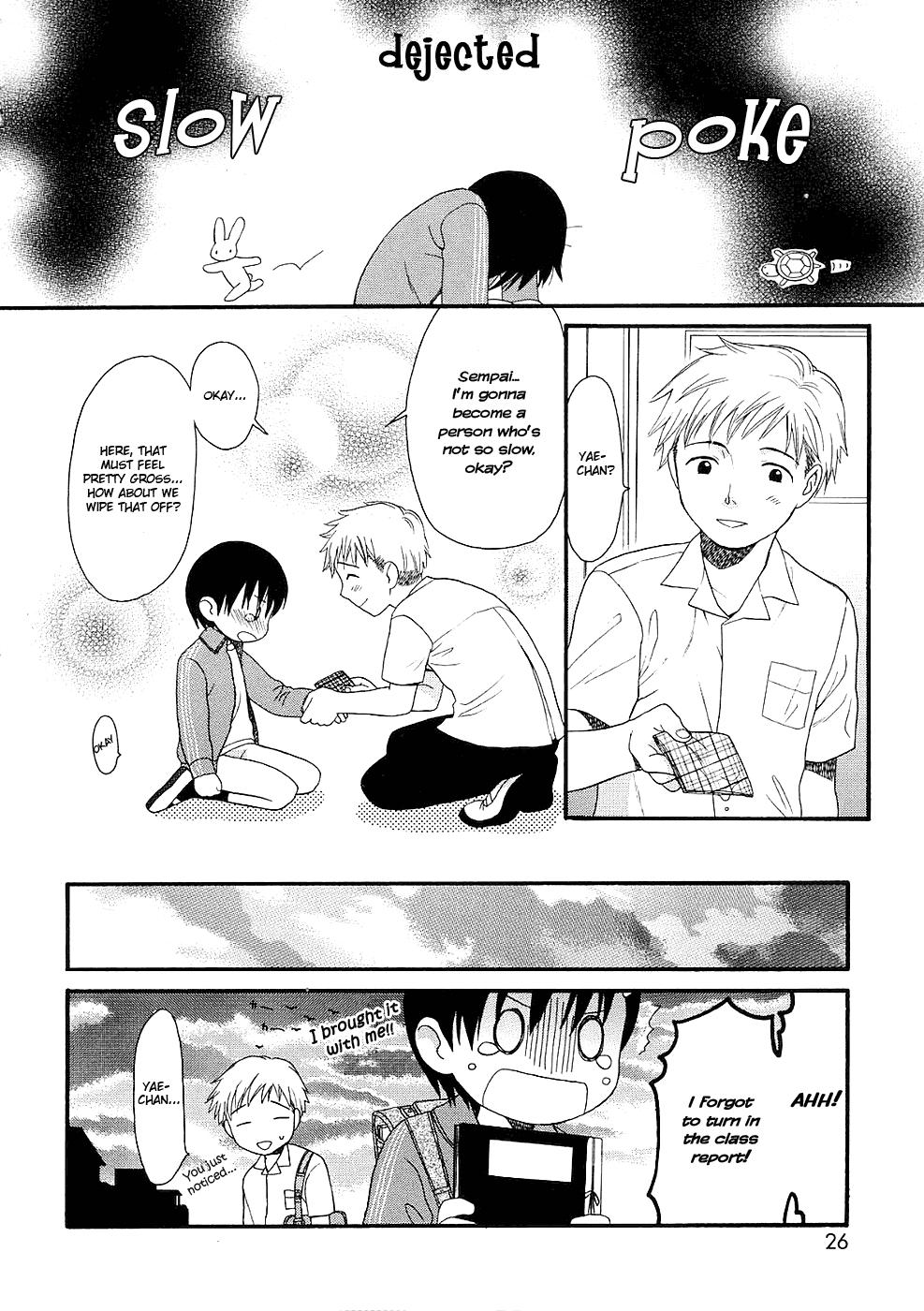 [Sekiya Asami] Otona ni Naru Mae ni - Before It Grows Up Ch. 1-8 [English] [Hayama_Kotono] 20