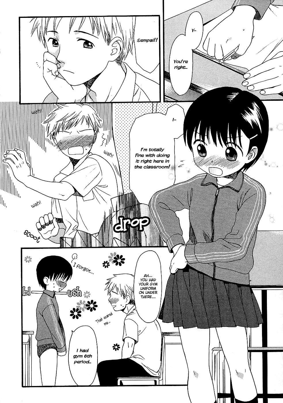 [Sekiya Asami] Otona ni Naru Mae ni - Before It Grows Up Ch. 1-8 [English] [Hayama_Kotono] 3