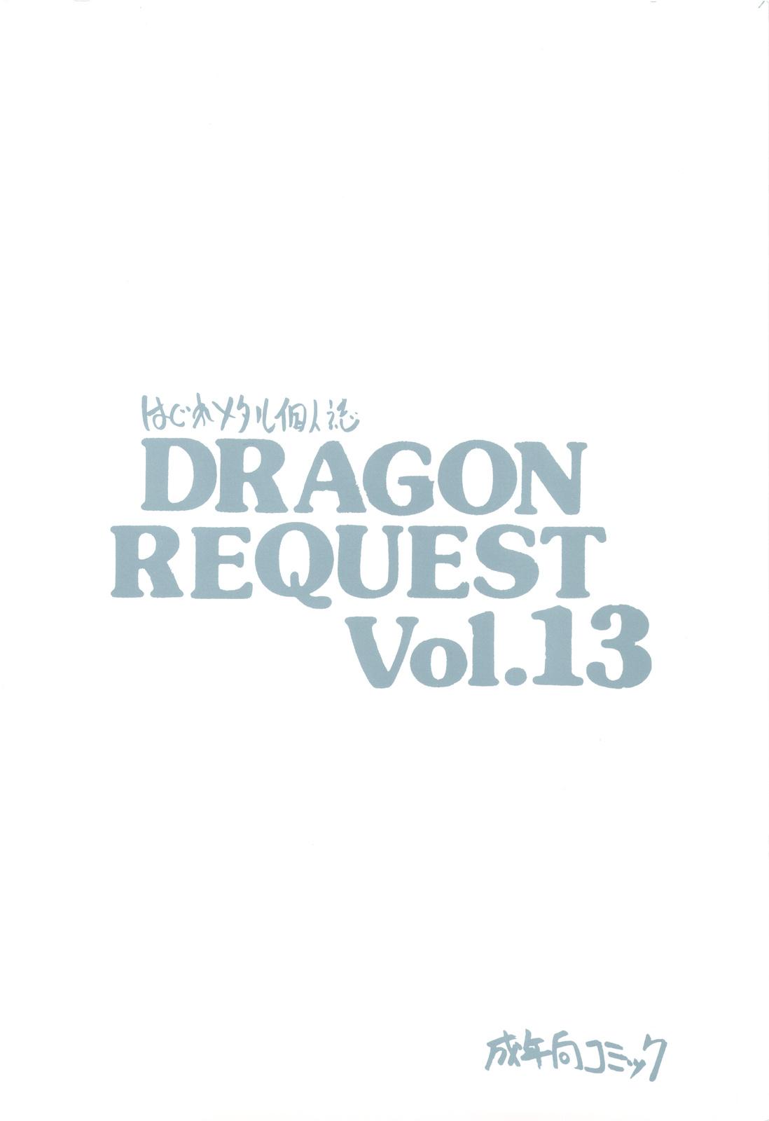 Slim DRAGON REQUEST Vol.13 - Dragon quest iii Gay Amateur - Page 20