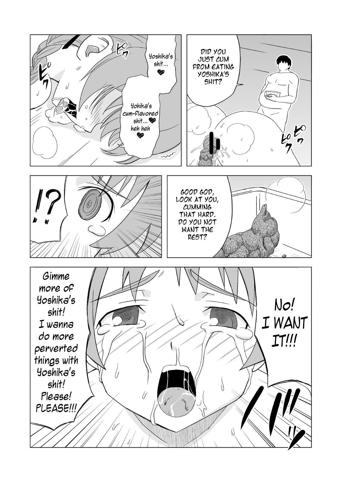 Feet SCATOLO WITCHES - Strike witches Desperate - Page 13