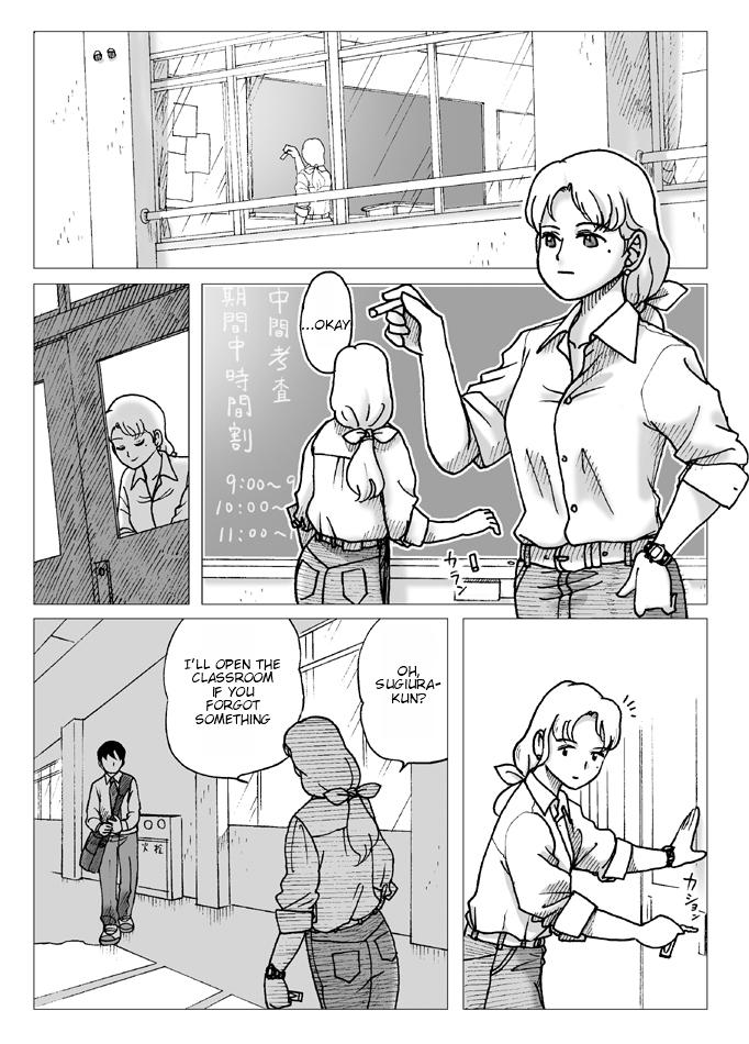 Clip Before the Test Punishment - Page 7