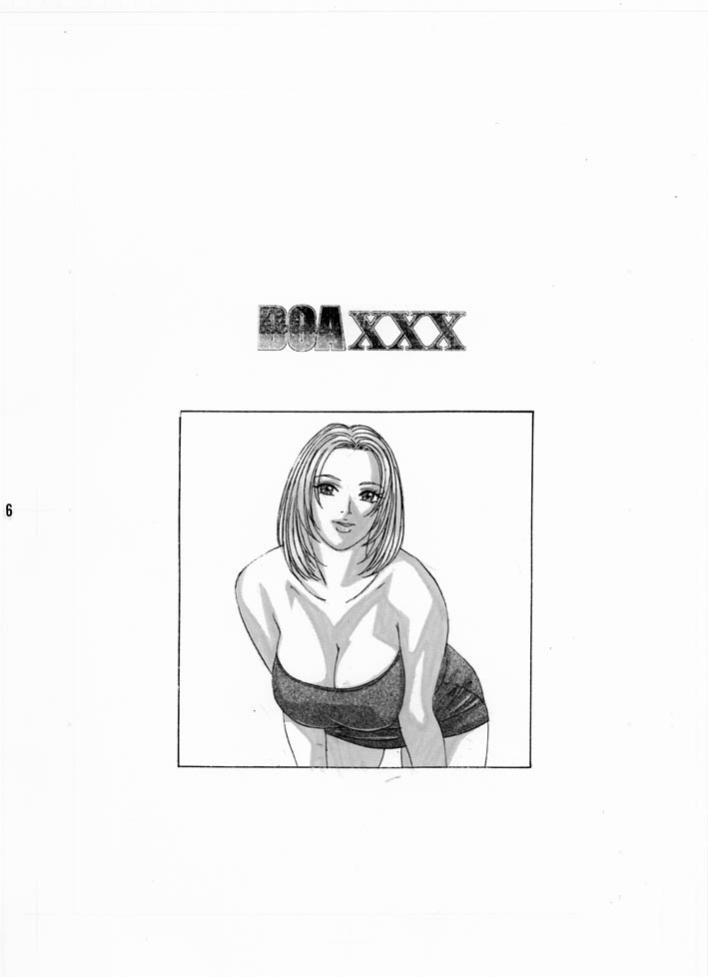 Girl Get Fuck DOA XXX VOL.01 - Dead or alive Dress - Page 6