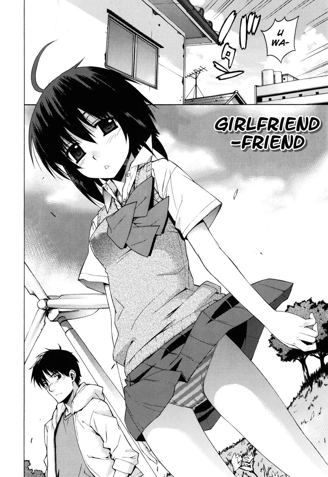 Girlfriend-Friend 1