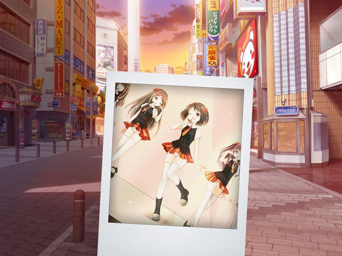 Copy Ningen wo Tsukureru Polaroid Camera de Ima Made Hanashi Sura Dekinakatta Joshi ni Yaritai Houdai! 74