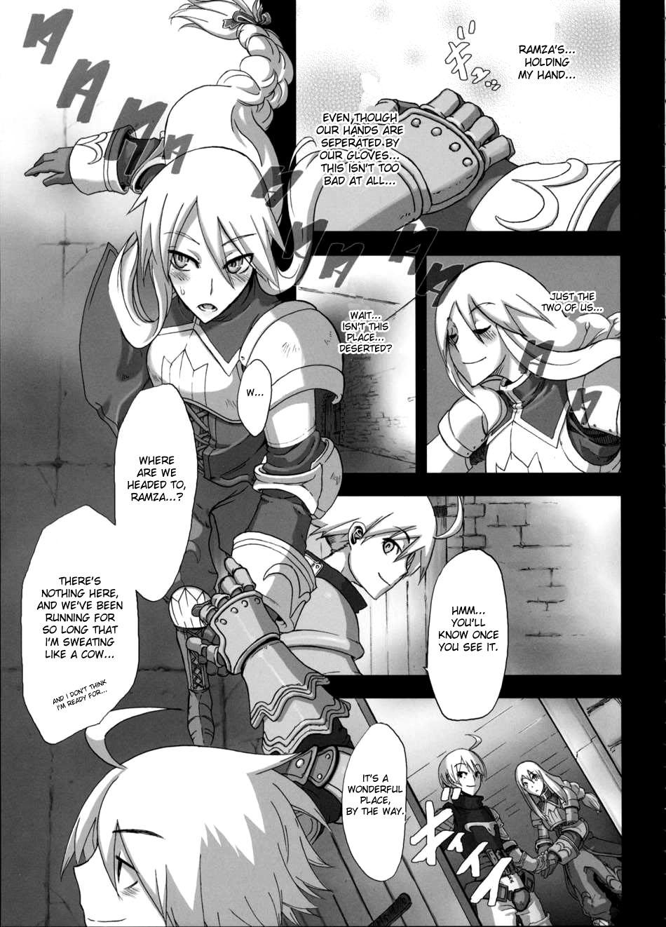 Point Of View Fukou Kishi - Final fantasy tactics Real Amatuer Porn - Page 7