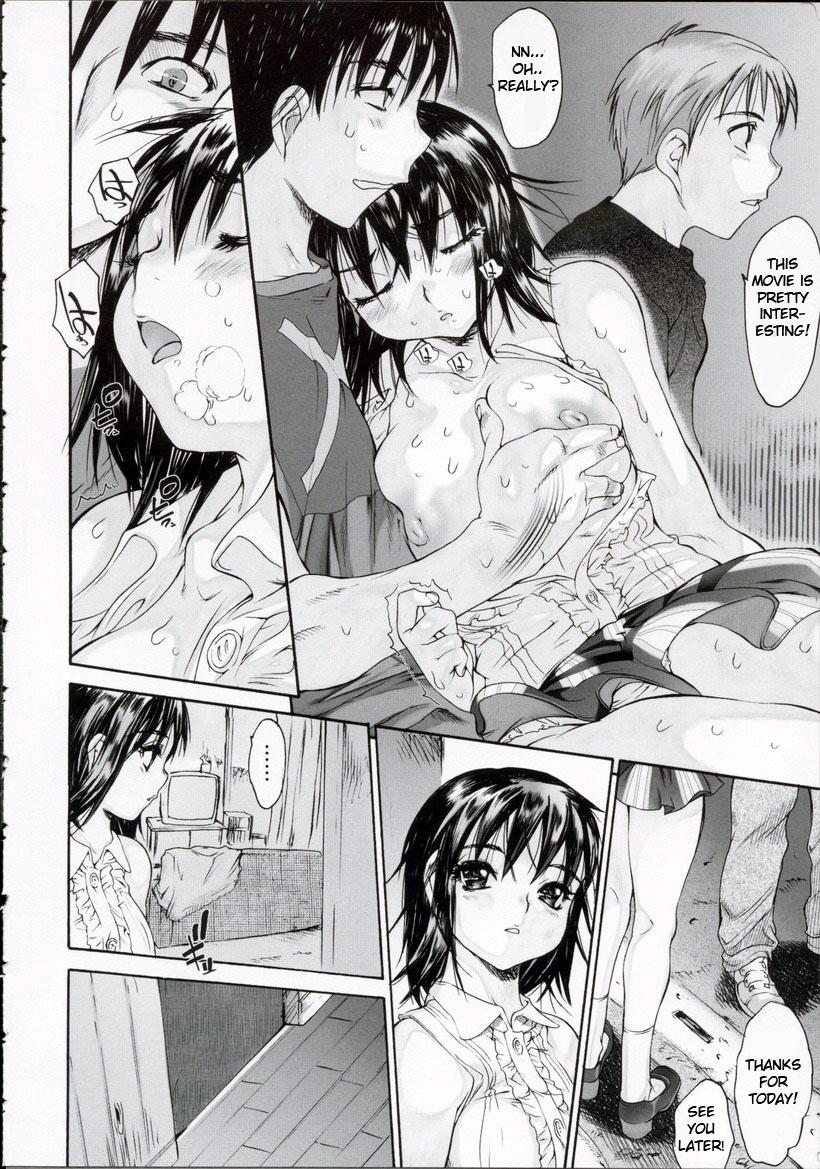 Sexy Sluts Wasurena High Grade Edition Ch. 2 Sexcam - Page 8