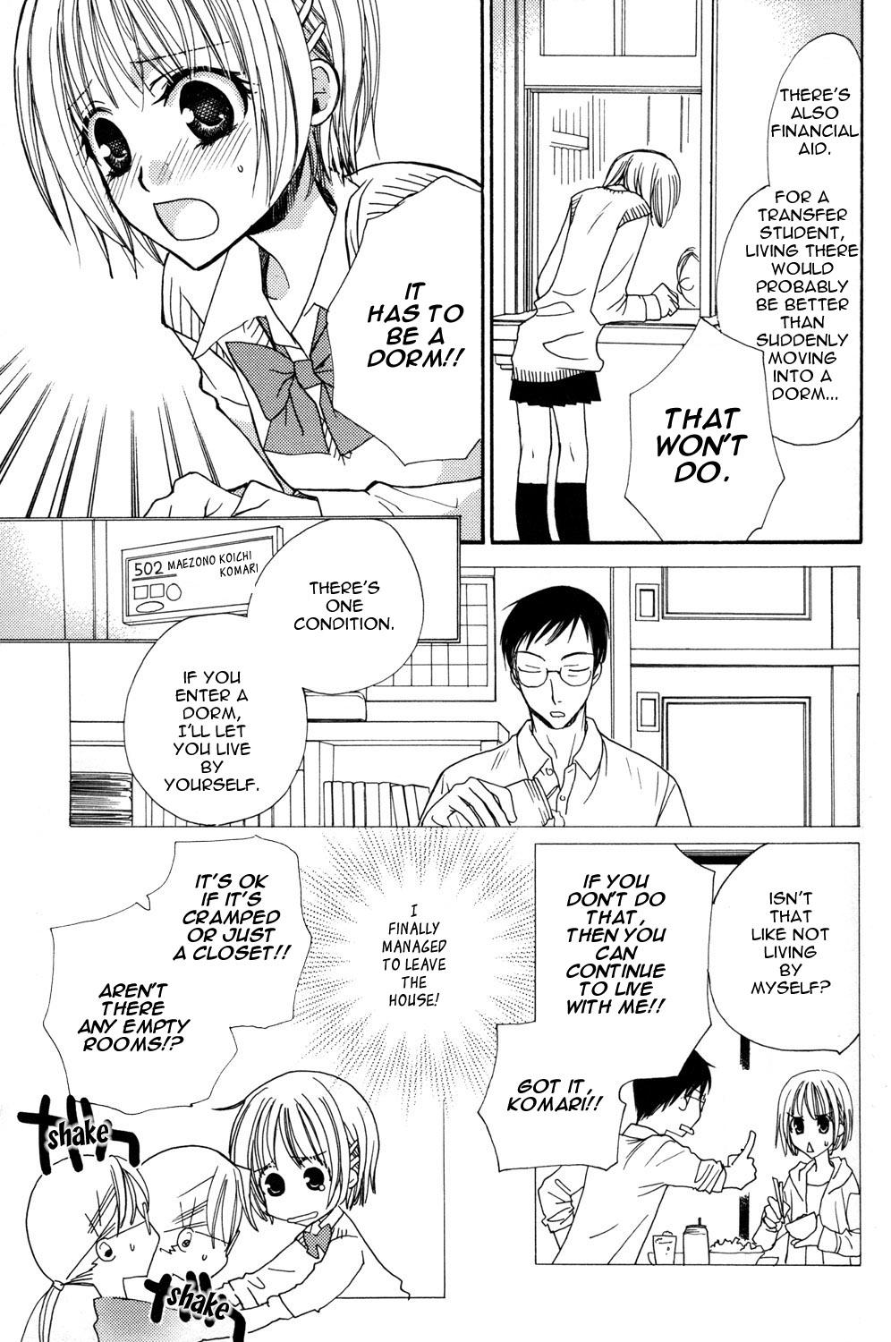 Stretch Gokujou Drops 1 Horny Slut - Page 8