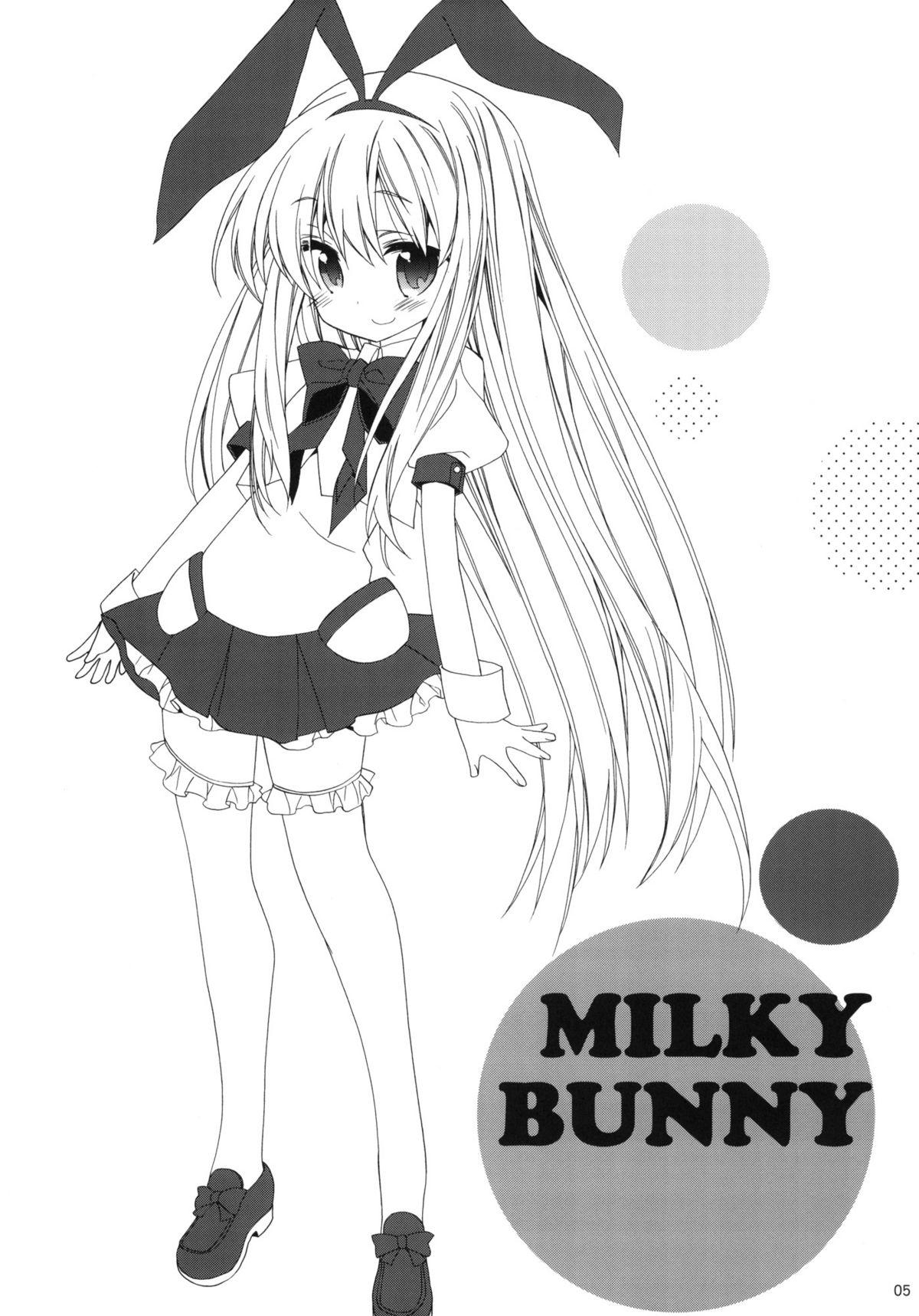 Pareja MILKY BUNNY - Saki Leggings - Page 4