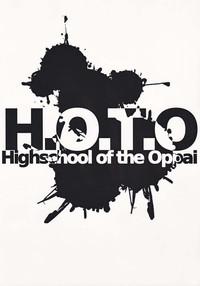 Highschool of the Oppai 2